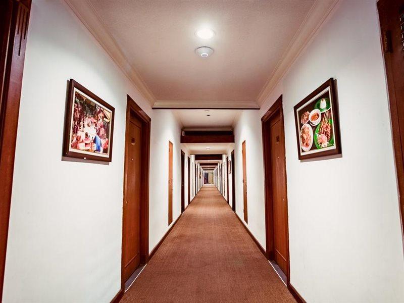 Mmugm Hotel Pakualaman Exterior foto
