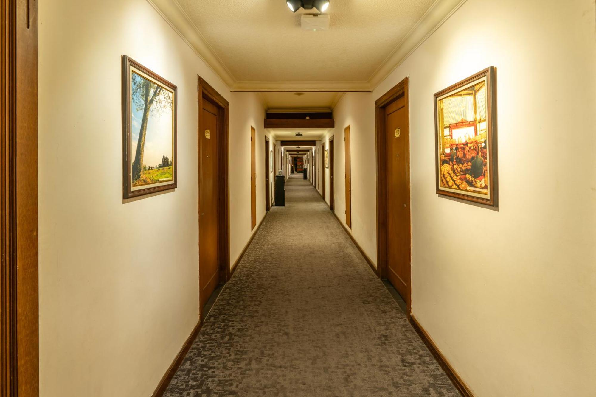 Mmugm Hotel Pakualaman Exterior foto