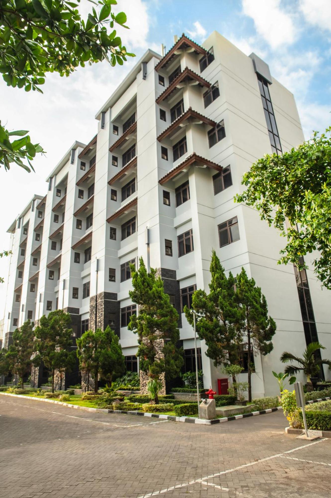 Mmugm Hotel Pakualaman Exterior foto