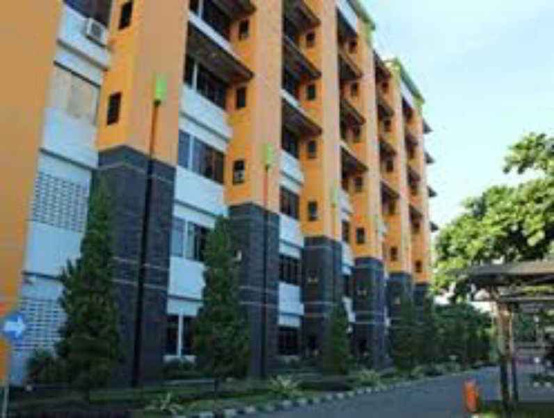 Mmugm Hotel Pakualaman Exterior foto
